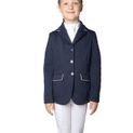 Hy Equestrian Children'S Roanne Competition Jacket Navy additional 1