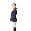 Hy Equestrian Children'S Roanne Competition Jacket Navy additional 3