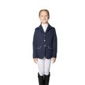 Hy Equestrian Children'S Roanne Competition Jacket Navy additional 5