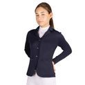 Hy Equestrian Children'S Roka Regal Show Jacket Navy additional 1