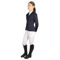 Hy Equestrian Children'S Roka Regal Show Jacket Navy additional 3