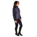 Hy Equestrian Elevate Allure Gilet Navy/Gun Metal Grey additional 4
