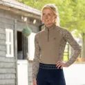 Hy Equestrian Elevate Heritage Base Layer Fossil additional 5