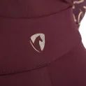 Hy Equestrian Elevate Heritage Riding Tights Berry additional 5