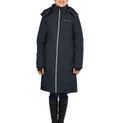 Hy Equestrian Elevate Mizs Guard Waterproof Coat Navy additional 3