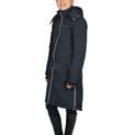 Hy Equestrian Elevate Mizs Guard Waterproof Coat Navy additional 1