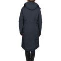 Hy Equestrian Elevate Mizs Guard Waterproof Coat Navy additional 4