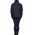 Hy Equestrian Elevate Mizs Waterproof Jacket Navy additional 3