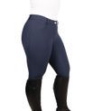 Hy Equestrian Elevate Oakham Breeches Midnight Blue additional 2