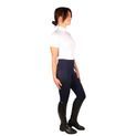 Hy Equestrian Roka Regal Riding Tights Navy additional 4