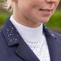 Hy Equestrian Roka Regal Show Jacket Navy additional 4