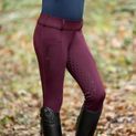 Hyconic Children'S Torrellas Riding Tights Black additional 5
