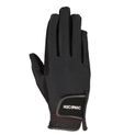 Hyconic Riding Gloves Black additional 3