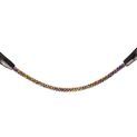 Propresicce Signature Crystal Diamante Browband By Hy Equestrian Mermaid additional 2
