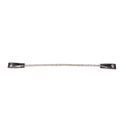 Propresicce Signature Crystal Diamante Browband By Hy Equestrian Silver additional 1
