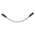 Propresicce Signature Crystal Diamante Browband By Hy Equestrian Silver additional 2