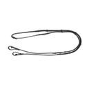 Propresicce Softy Grip Rubber Reins With Stoppers By Hy Equestrian Black additional 1