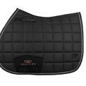 Proreaction 3D Mesh Gp Saddle Pad By Hy Equestrian Black additional 2