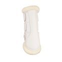 Proreaction Performance Air Mesh Brushing Boots By Hy Equestrian White additional 2