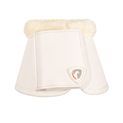 Proreaction Performance Air Mesh Over Reach Boots By Hy Equestrian White additional 2