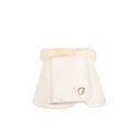 Proreaction Performance Air Mesh Over Reach Boots By Hy Equestrian White additional 1