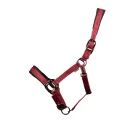 Proreaction Transform Head Collar By Hy Equestrian Burgundy additional 1