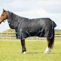 Stormx Empra Extra 200G Turnout Rug With Detachable Neck Black additional 12