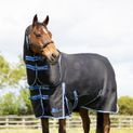 Stormx Empra Extra 200G Turnout Rug With Detachable Neck Black additional 13