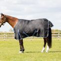 Stormx Empra Extra 200G Turnout Rug With Detachable Neck Black additional 20