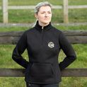 Supreme Products Active Show Rider Sweatshirt Black/Gold additional 1