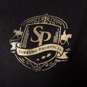 Supreme Products Active Show Rider Sweatshirt Black/Gold additional 10