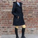 Supreme Products Active Show Rider Waterproof Mac Black/Gold additional 4