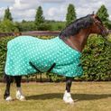 Supreme Products Dotty Fleece Rug Gorgeous Green additional 13