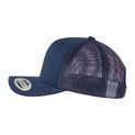Flexfit Retro Trucker Cap Heather Navy additional 3