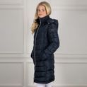 Coldstream Melrose Long Quilted Coat - Large additional 1