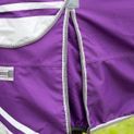 DefenceX Shield 0g Turnout Rug with Detachable Neck - Purple additional 6