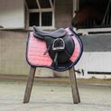 Whitaker Sc160 Club Close Contact Saddle Pad Pink additional 2
