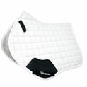 Whitaker Sc160 Club Close Contact Saddle Pad White additional 1