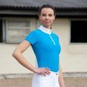 Coldstream Ayton Show Shirt - C Blue additional 5