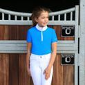 Coldstream Next Generation Ayton Show Shirt - C Blue additional 4