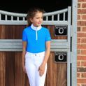 Coldstream Next Generation Ayton Show Shirt - C Blue additional 2