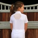 Coldstream Next Generation Lanark Show Shirt - White additional 2