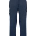 Absolute Apparel Workwear Twill Cargo Trousers Mens - Navy Blue additional 1