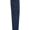 Absolute Apparel Workwear Twill Cargo Trousers Mens - Navy Blue additional 3