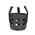 Hy Equestrian Rubber Muzzle - Black additional 7