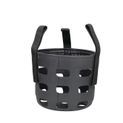 Hy Equestrian Rubber Muzzle - Black additional 2