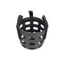 Hy Equestrian Rubber Muzzle - Black additional 1