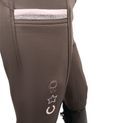 Lucky Pony Riding Tights by Little Rider - GREY/PINK additional 5