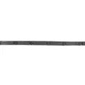 ProPresicce Continentale Soft Grip Leather Reins by Hy Equestrian - Full 54" additional 2