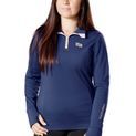 Firefoot Birkby Fleece Lined Baselayer Kids Child Navy/Rose Gold additional 1